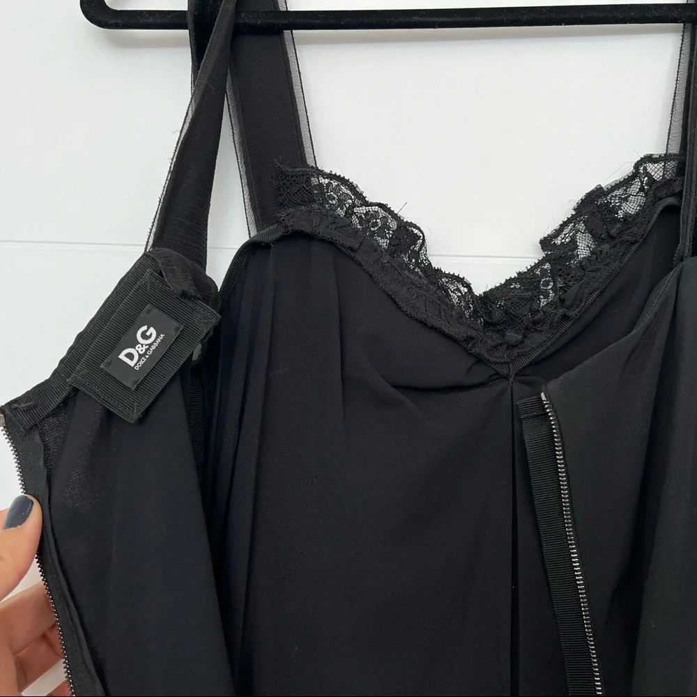 Dolce & Gabbana mini dress like new - Picture 4 of 6